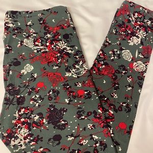 LuLaRoe Disney Leggings TC